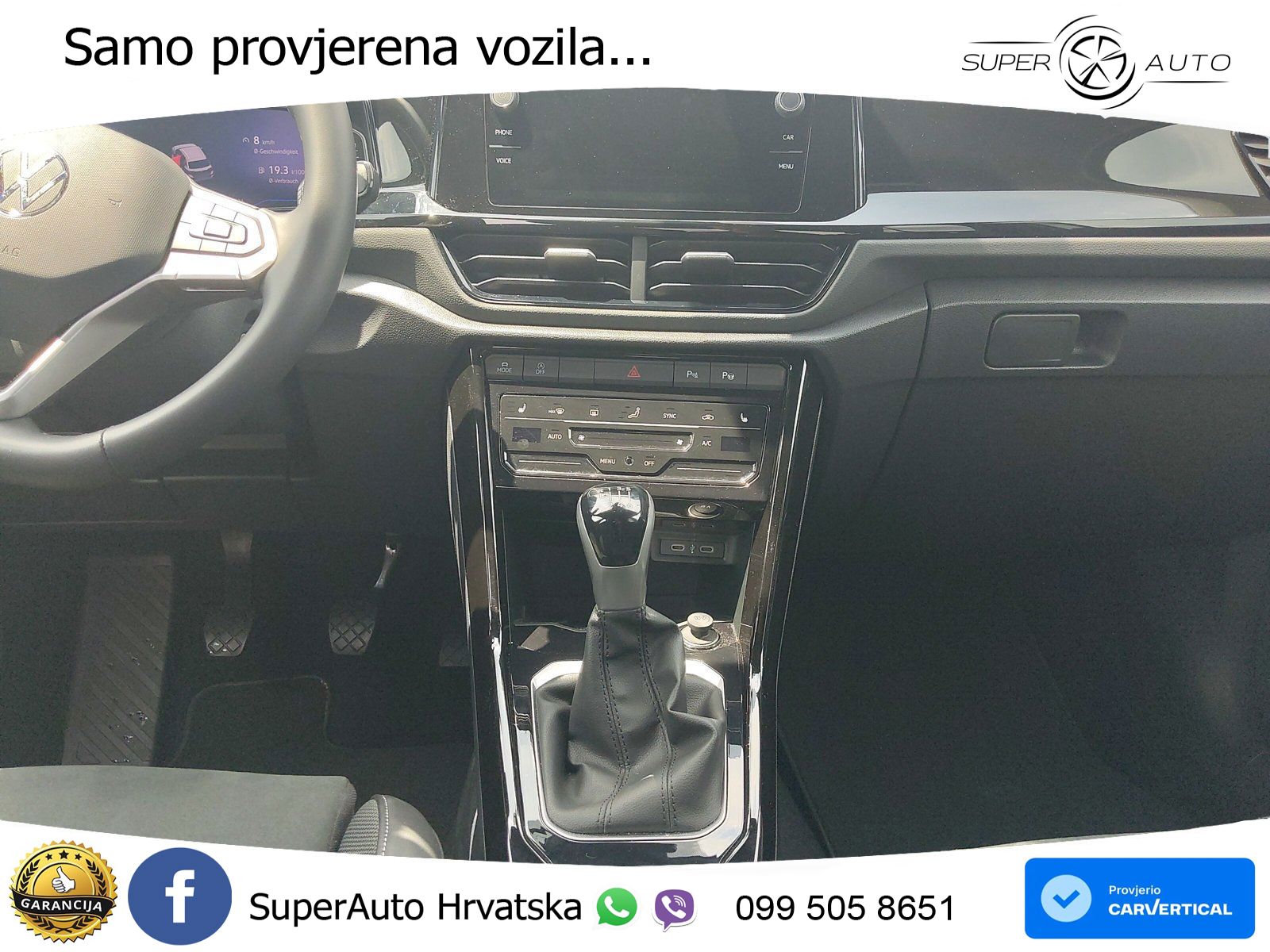 Volkswagen T-Roc I 1.5 TSI (150 KS) LED+GR SJED+ACC