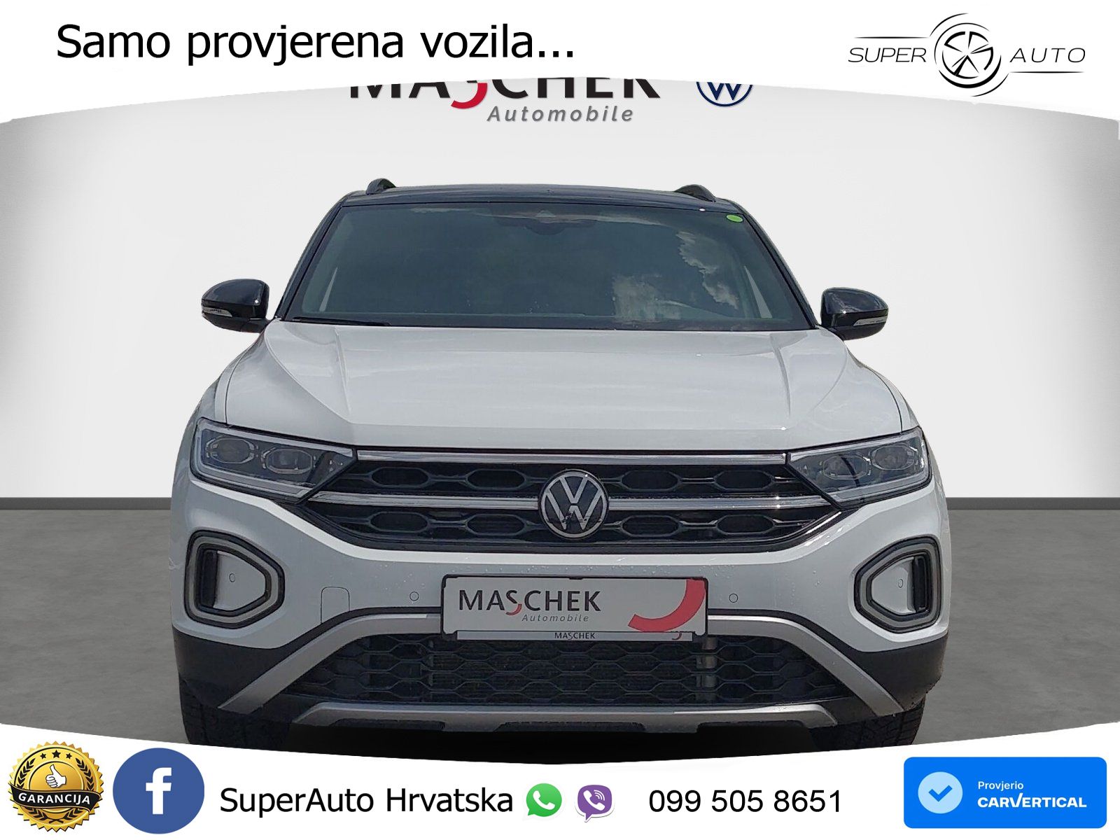 Volkswagen T-Roc I 1.5 TSI (150 KS) LED+GR SJED+ACC