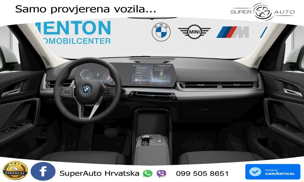 BMW iX1 68 kWh (313 KS) xDrive30