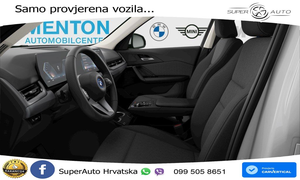 BMW iX1 68 kWh (313 KS) xDrive30