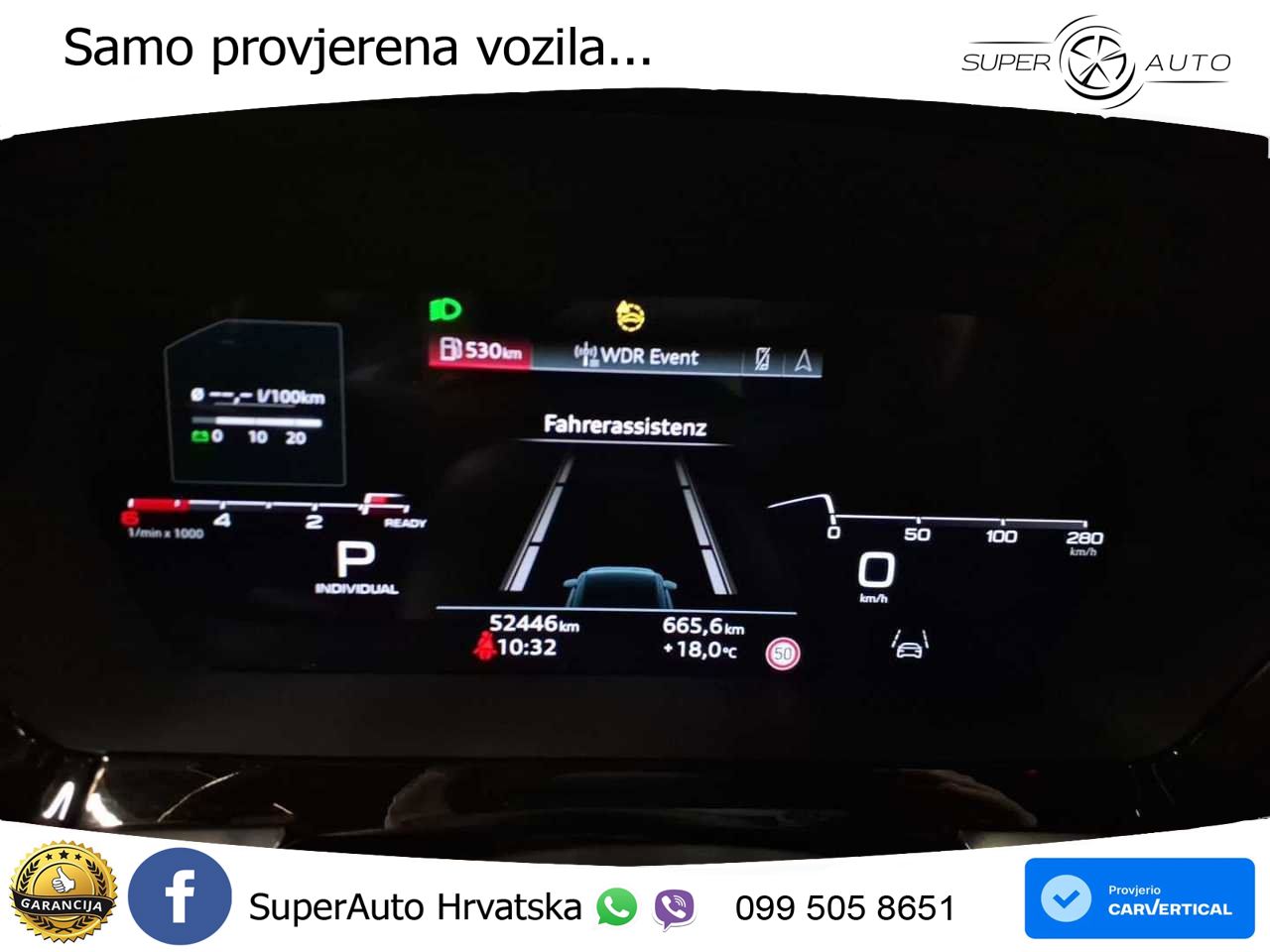 Audi A3 35 TDI (150 KS) S tronic S line MATRIX+GR SJED+KAM