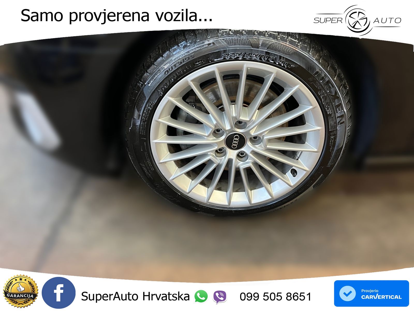 Audi A3 40 TFSI (190 KS) quattro S tronic advanced MATRIX+GR SJED+KAM