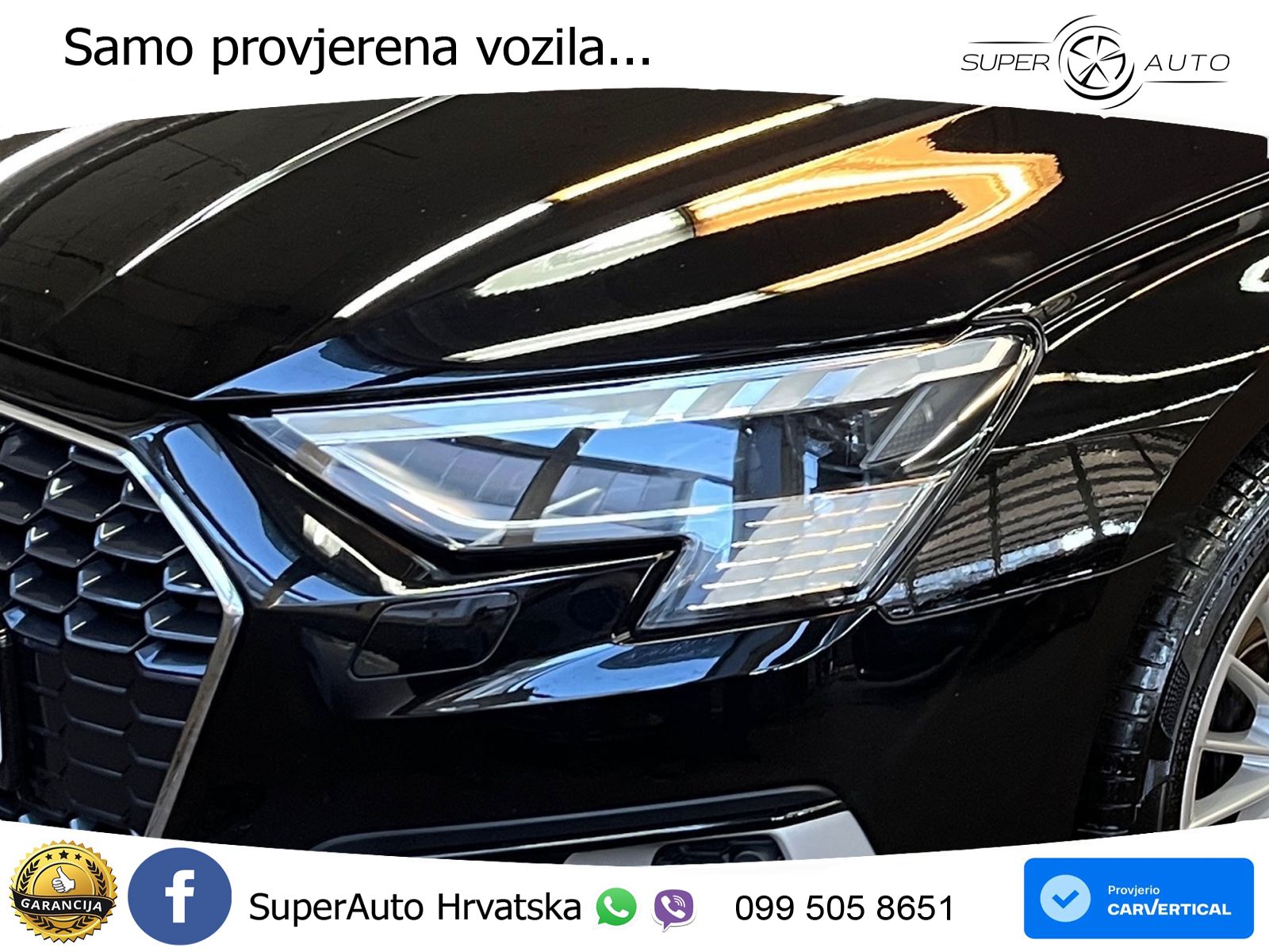 Audi A3 40 TFSI (190 KS) quattro S tronic advanced MATRIX+GR SJED+KAM