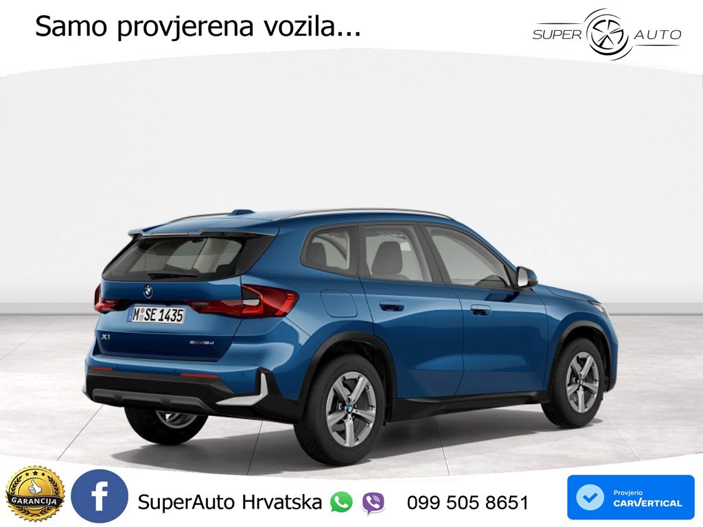 BMW X1 18d (150 KS) Steptronic