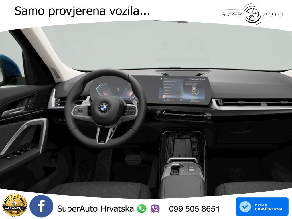 BMW X1 18d (150 KS) Steptronic