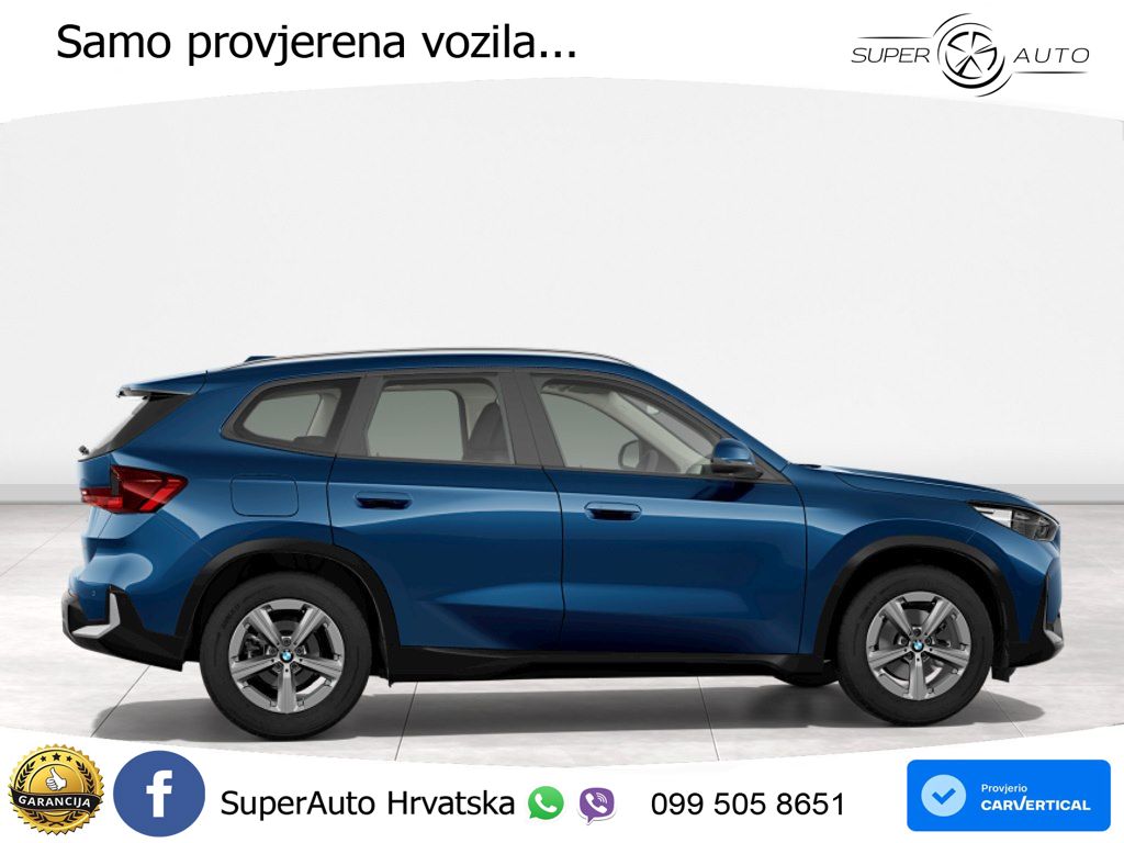 BMW X1 18d (150 KS) Steptronic