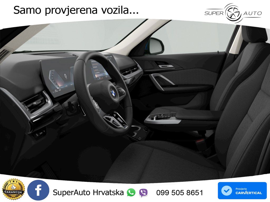 BMW X1 18d (150 KS) Steptronic