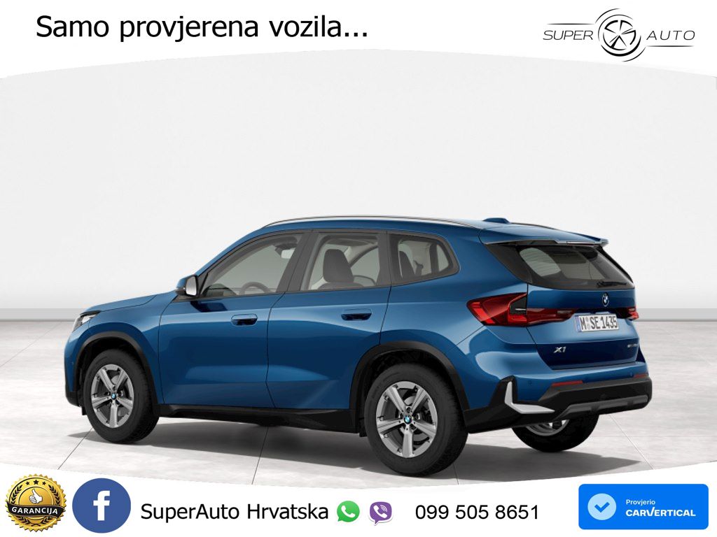 BMW X1 18d (150 KS) Steptronic