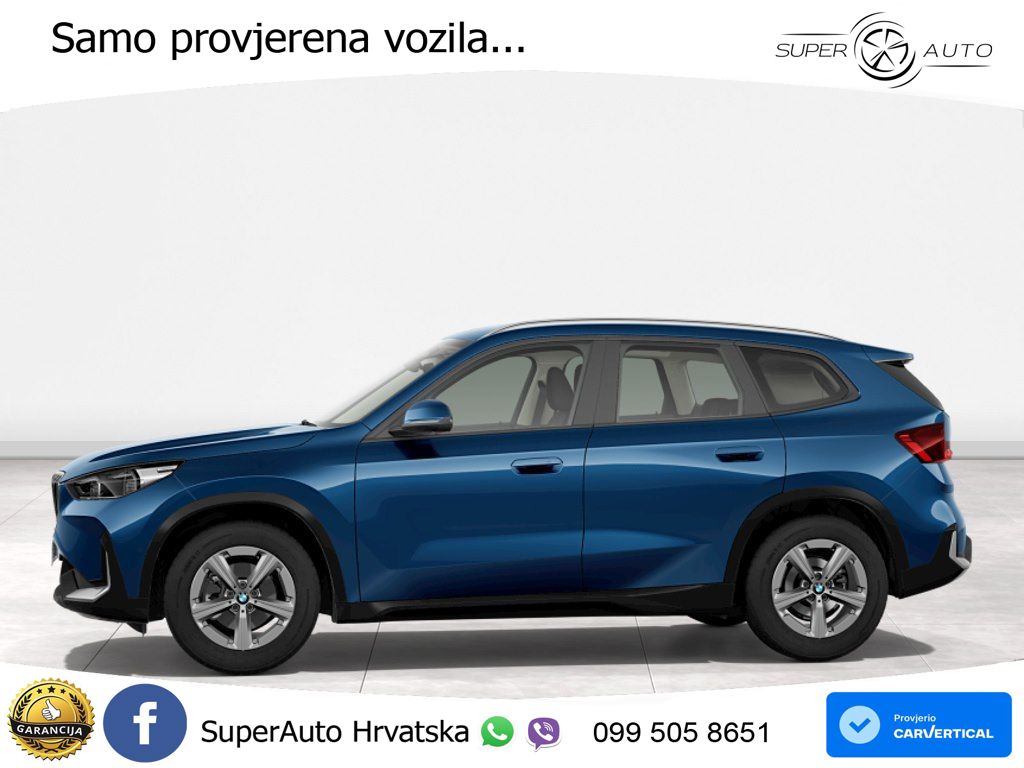 BMW X1 18d (150 KS) Steptronic