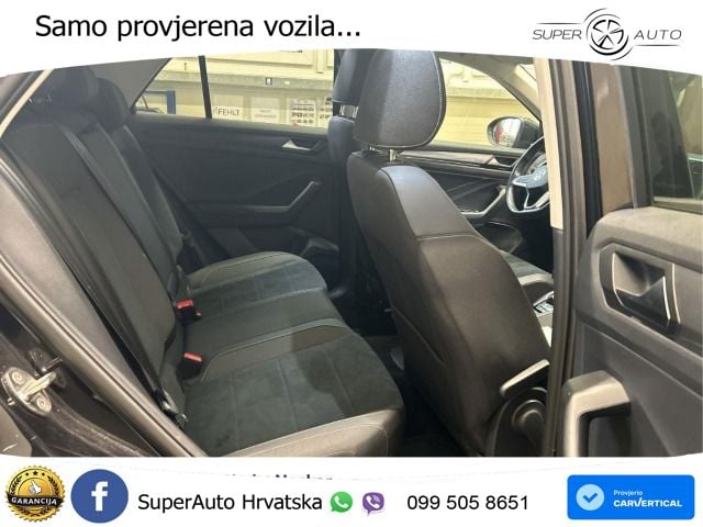 Volkswagen T-Roc 2.0 TDI (150 KS) DSG LED+GR SJED+ACC