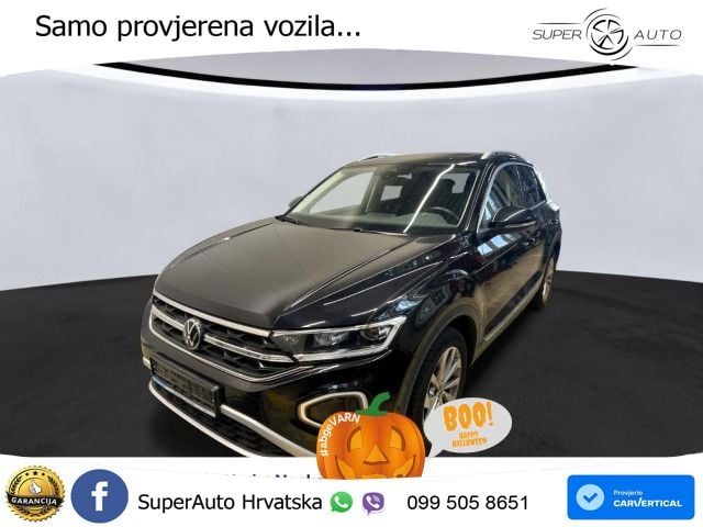 Volkswagen T-Roc 2.0 TDI (150 KS) DSG LED+GR SJED+ACC