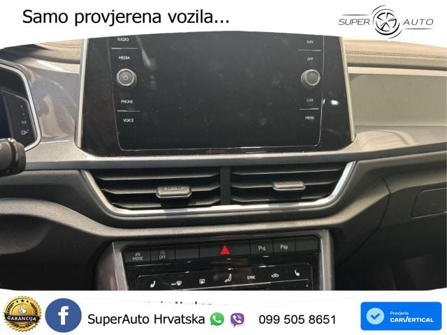 Volkswagen T-Roc 2.0 TDI (150 KS) DSG LED+GR SJED+ACC