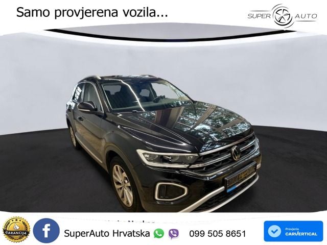 Volkswagen T-Roc 2.0 TDI (150 KS) DSG LED+GR SJED+ACC