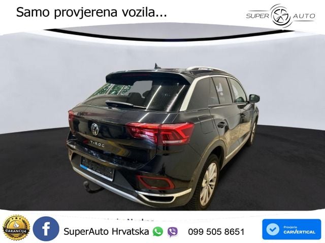 Volkswagen T-Roc 2.0 TDI (150 KS) DSG LED+GR SJED+ACC