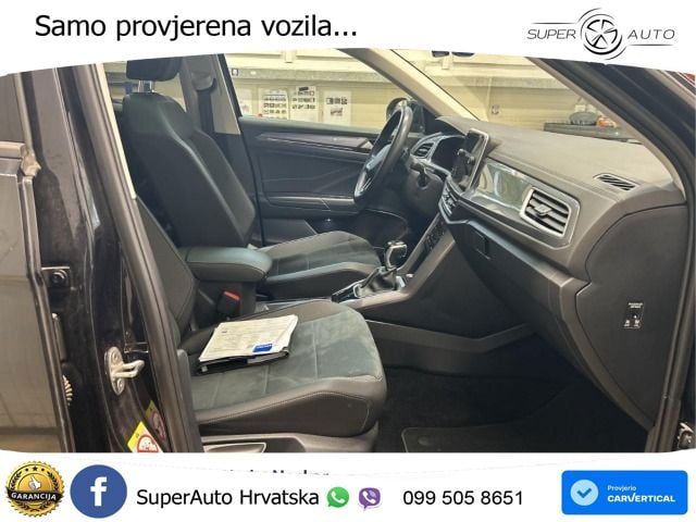 Volkswagen T-Roc 2.0 TDI (150 KS) DSG LED+GR SJED+ACC