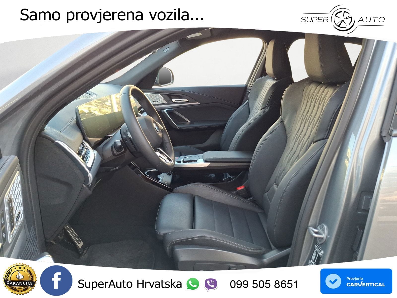 BMW iX2 66.5 kWh (313 KS) xDrive30