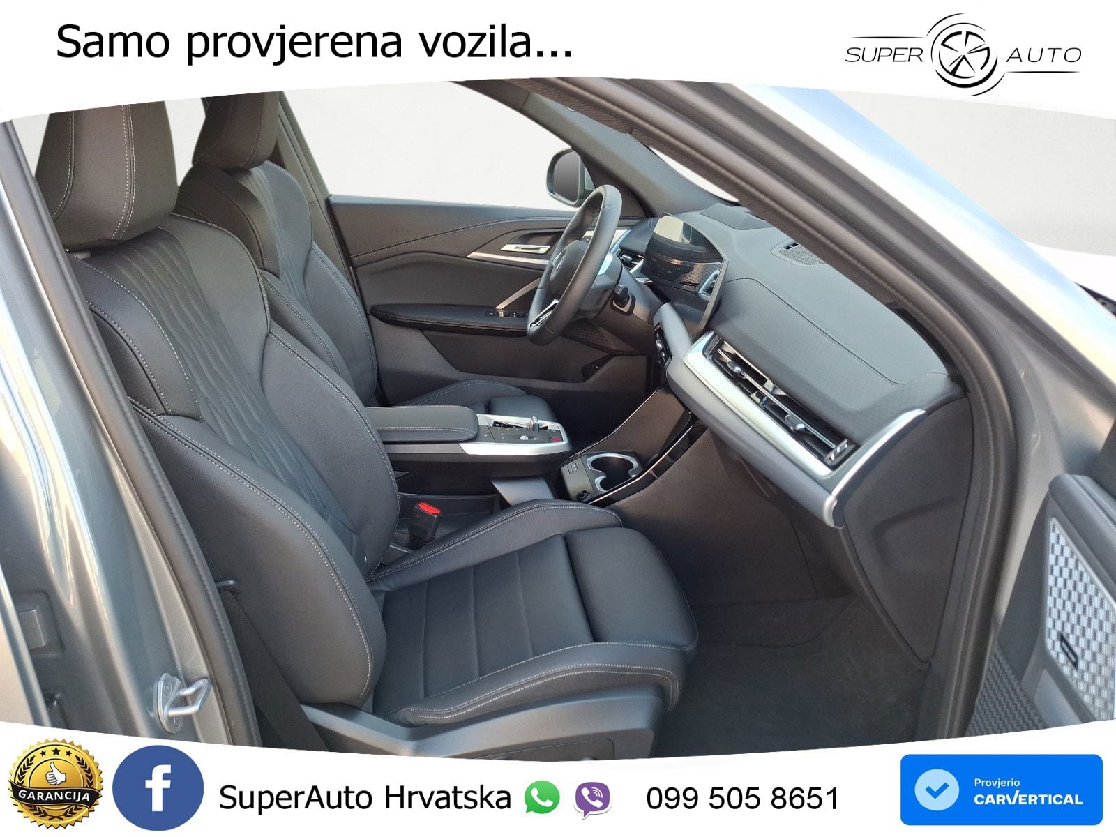 BMW iX2 66.5 kWh (313 KS) xDrive30