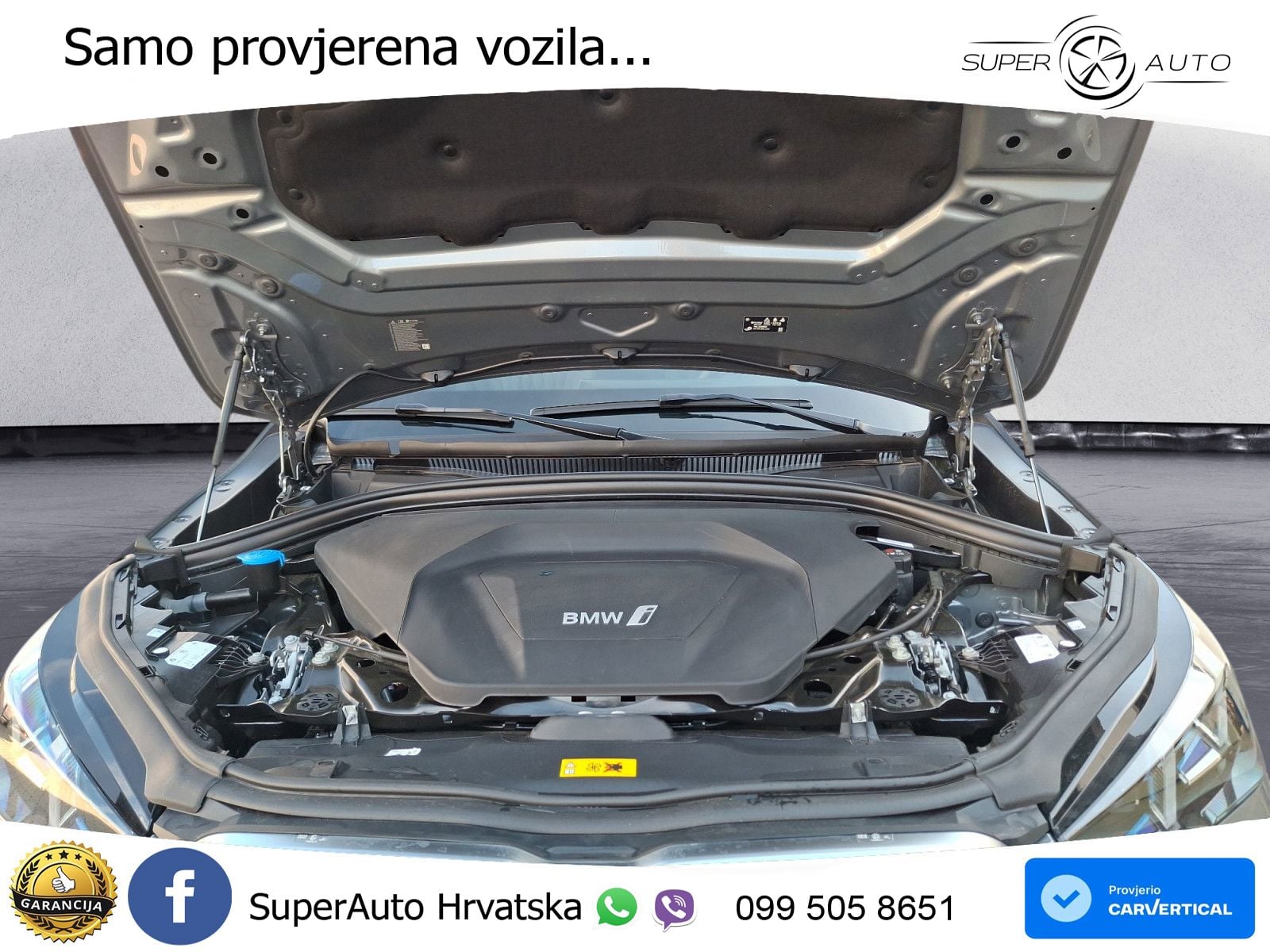 BMW iX2 66.5 kWh (313 KS) xDrive30