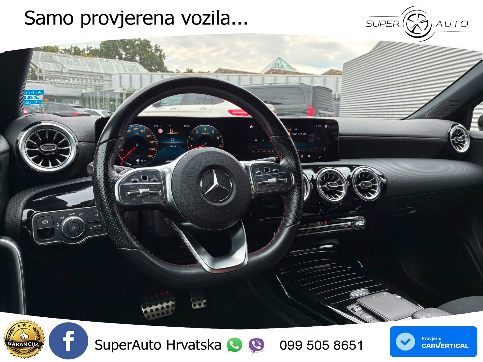 Mercedes-Benz AMG A 35 4MATIC AMG SPEEDSHIFT DCT