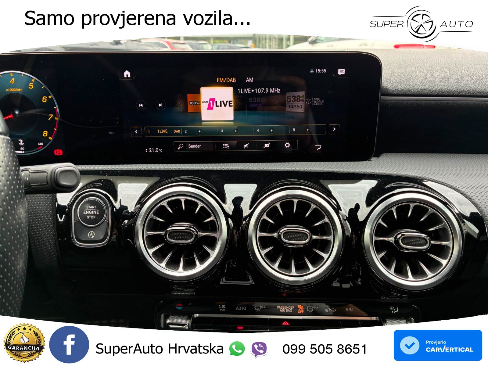 Mercedes-Benz AMG A 35 4MATIC AMG SPEEDSHIFT DCT
