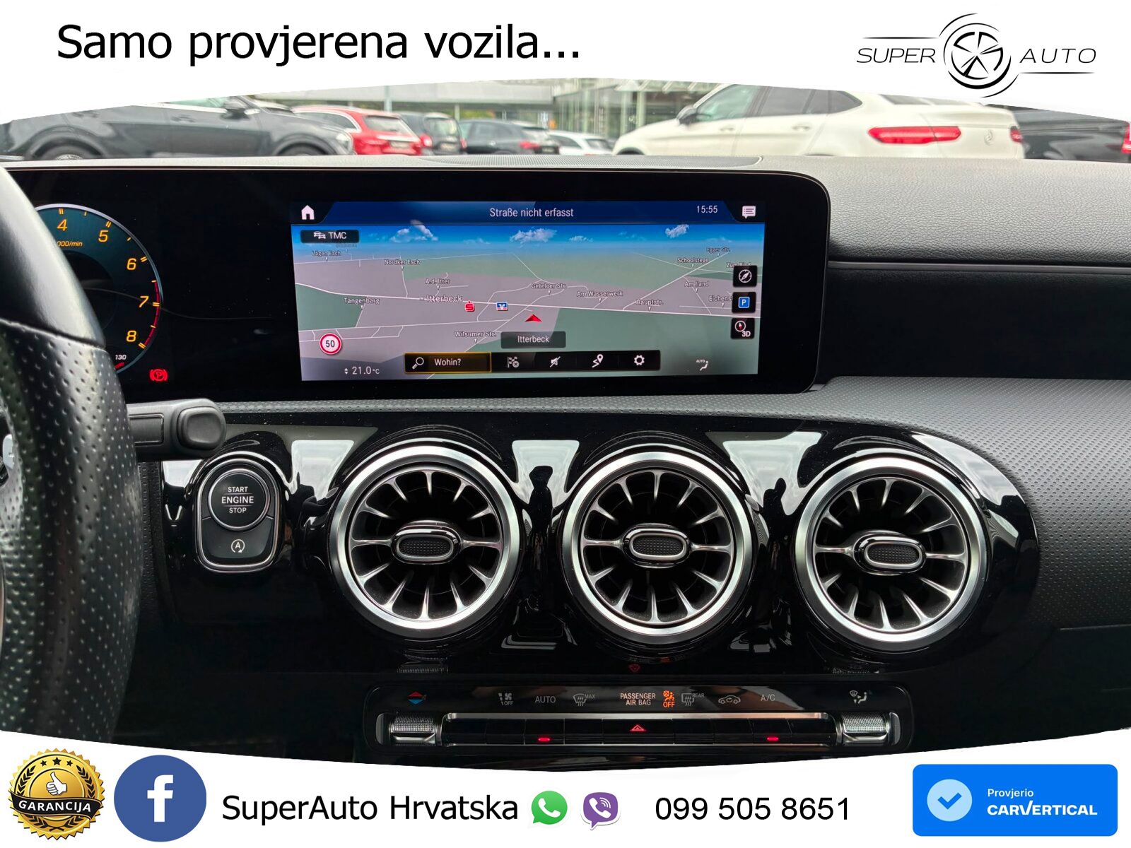 Mercedes-Benz AMG A 35 4MATIC AMG SPEEDSHIFT DCT