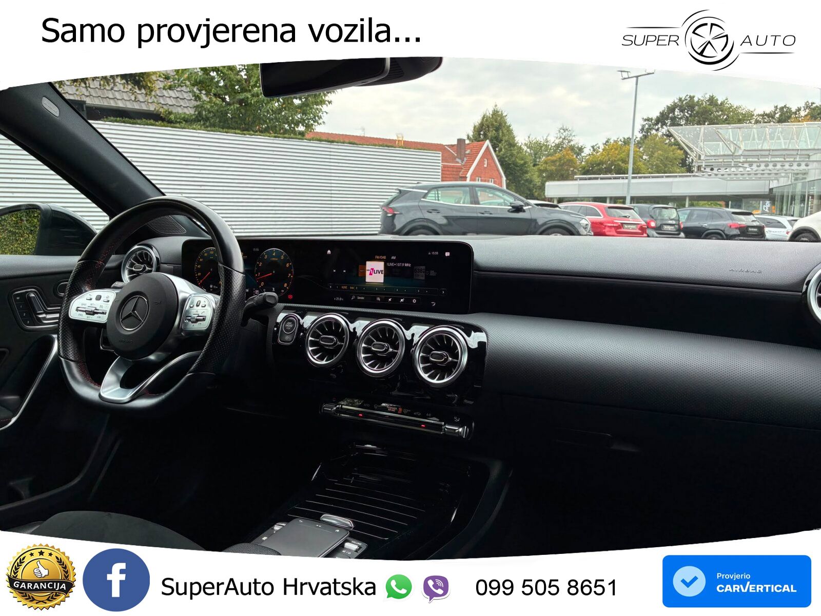 Mercedes-Benz AMG A 35 4MATIC AMG SPEEDSHIFT DCT