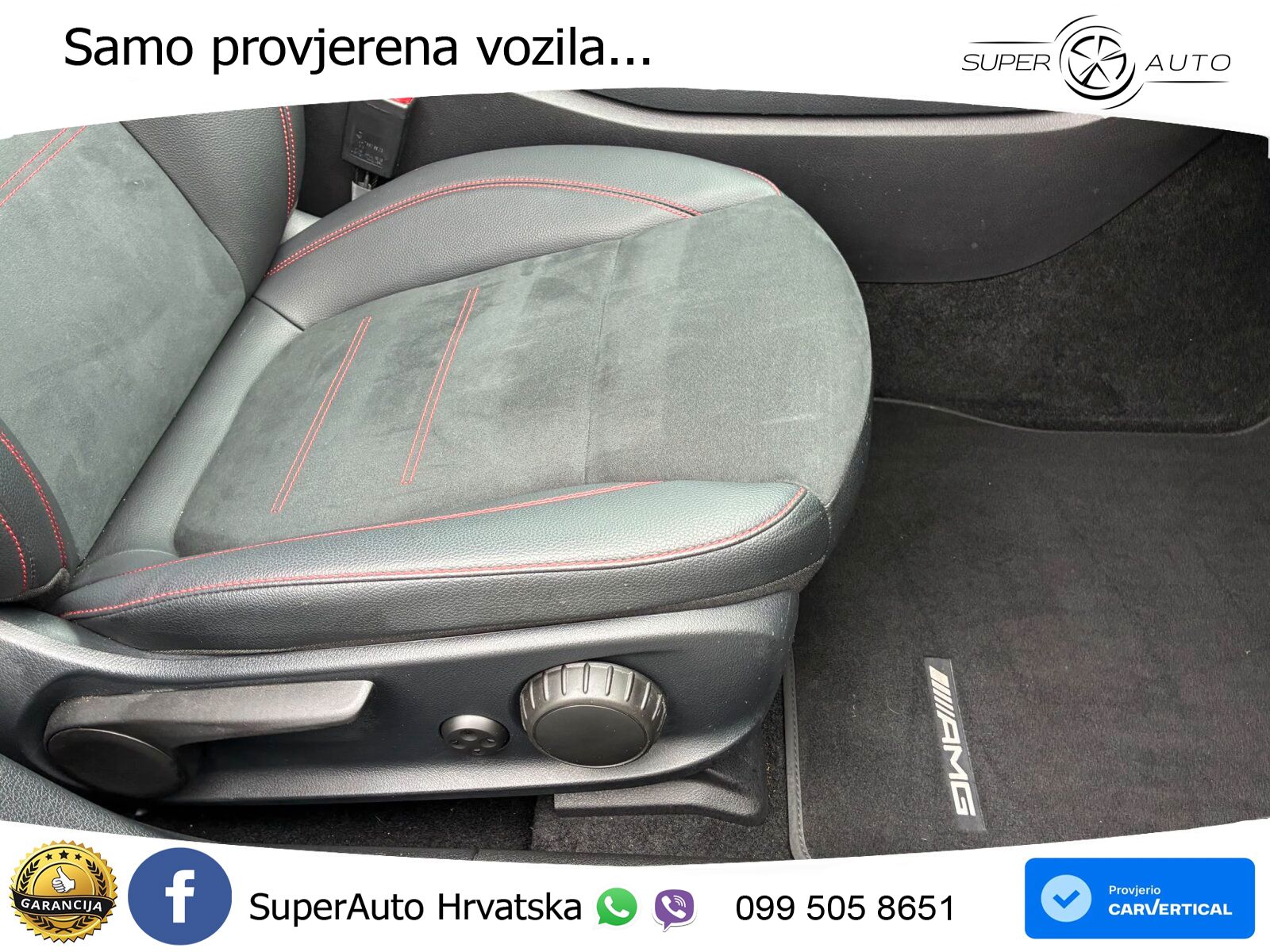 Mercedes-Benz AMG A 35 4MATIC AMG SPEEDSHIFT DCT
