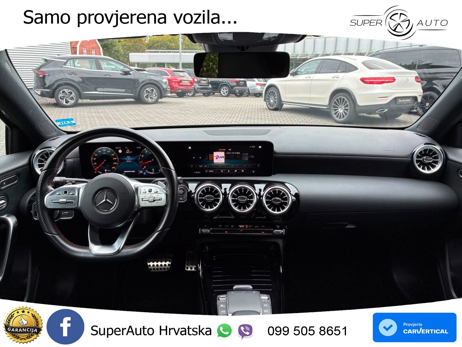 Mercedes-Benz AMG A 35 4MATIC AMG SPEEDSHIFT DCT