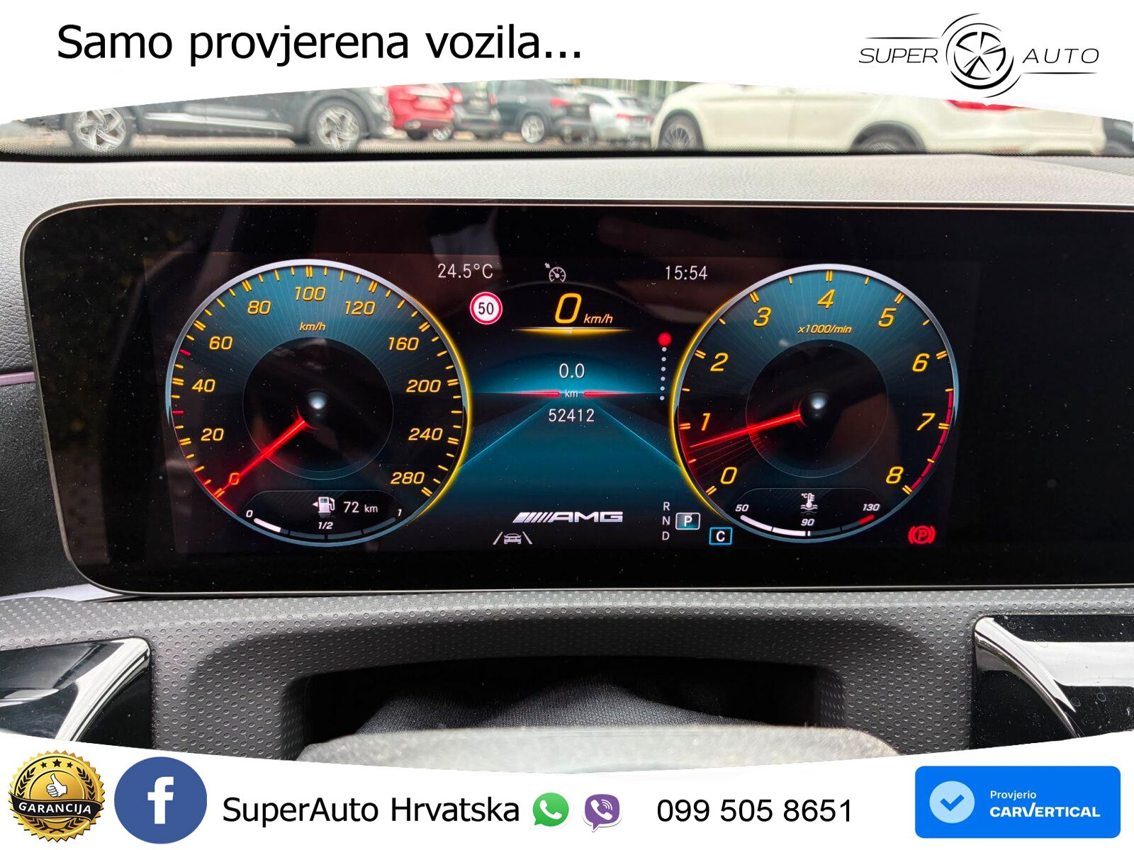 Mercedes-Benz AMG A 35 4MATIC AMG SPEEDSHIFT DCT