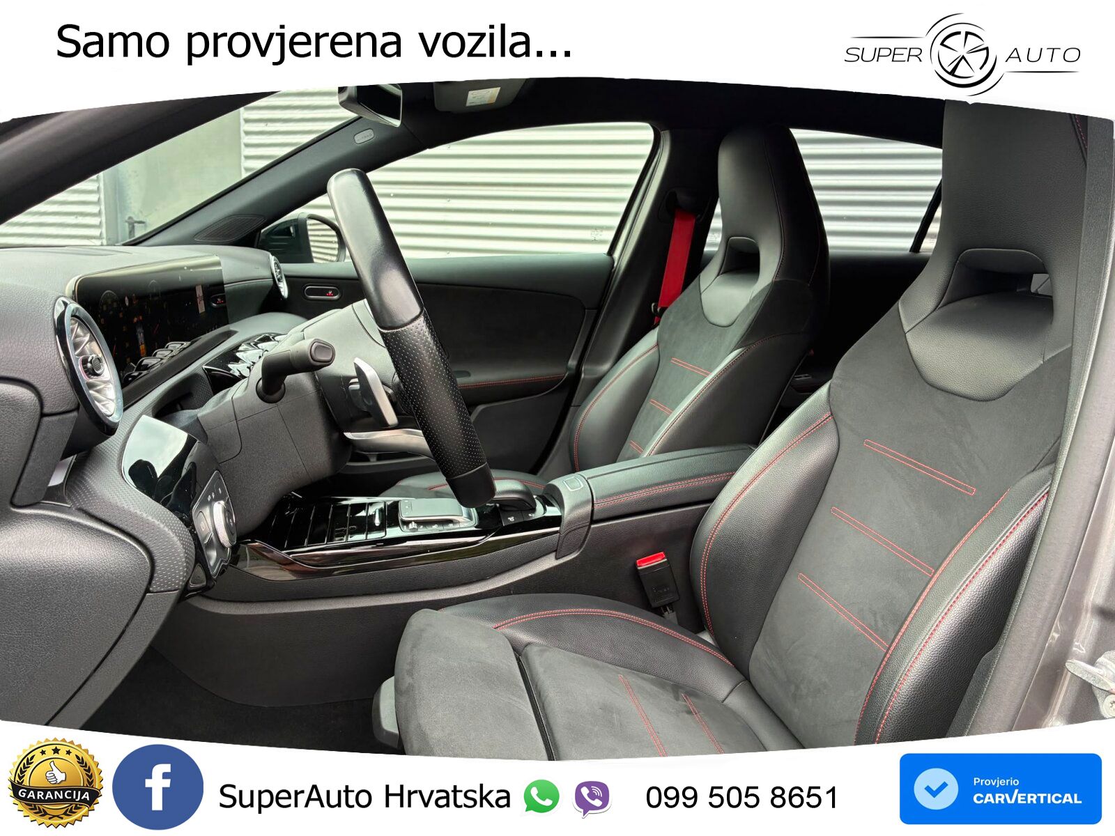 Mercedes-Benz AMG A 35 4MATIC AMG SPEEDSHIFT DCT