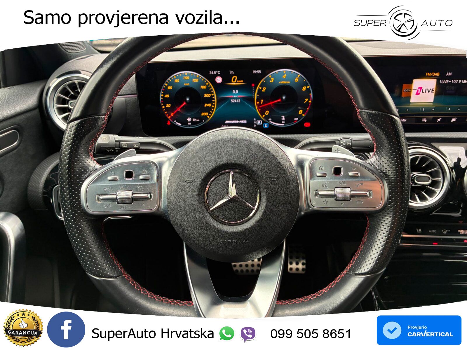 Mercedes-Benz AMG A 35 4MATIC AMG SPEEDSHIFT DCT