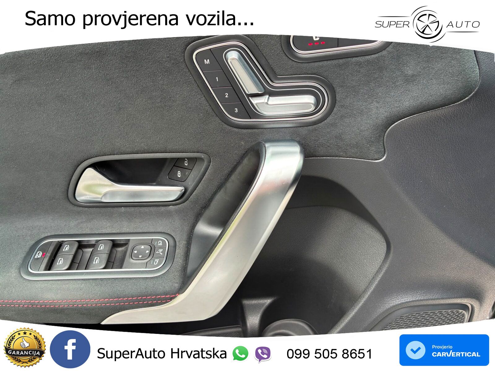 Mercedes-Benz AMG A 35 4MATIC AMG SPEEDSHIFT DCT