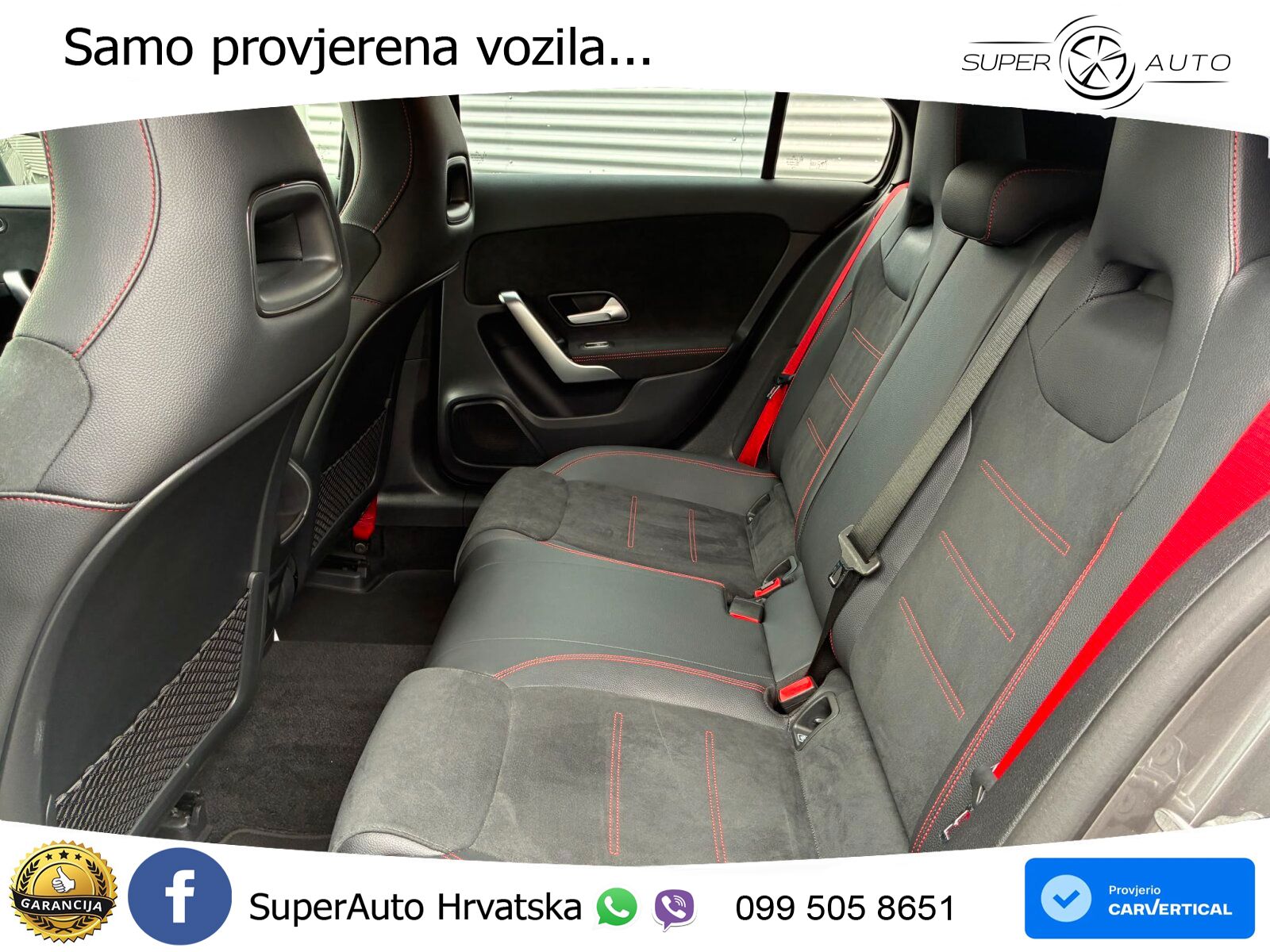 Mercedes-Benz AMG A 35 4MATIC AMG SPEEDSHIFT DCT