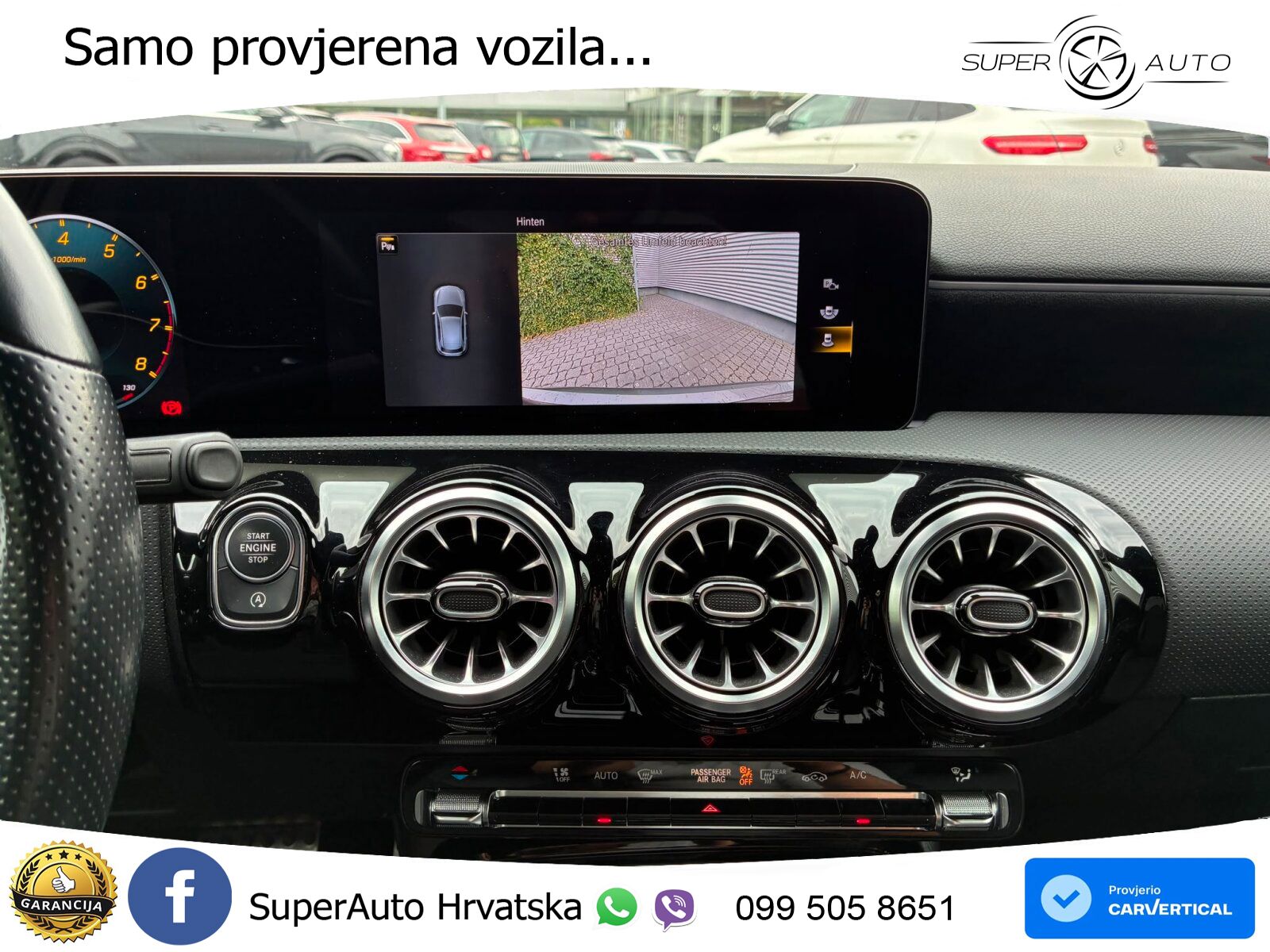 Mercedes-Benz AMG A 35 4MATIC AMG SPEEDSHIFT DCT