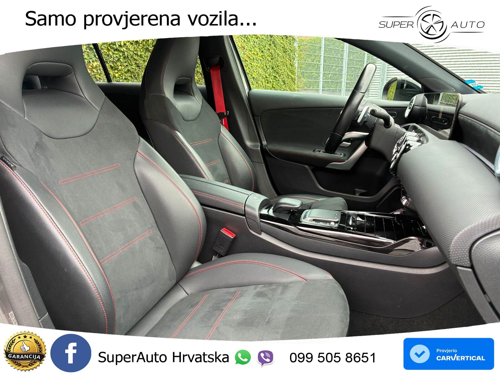 Mercedes-Benz AMG A 35 4MATIC AMG SPEEDSHIFT DCT