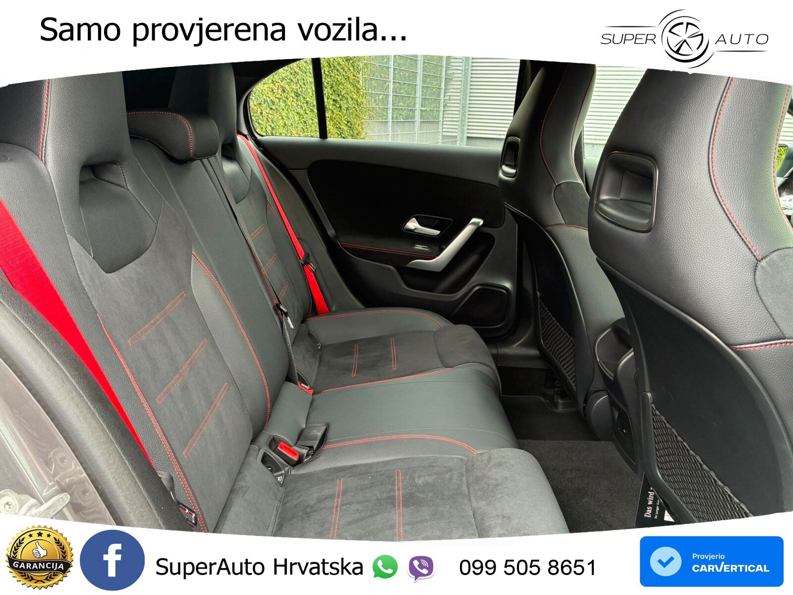Mercedes-Benz AMG A 35 4MATIC AMG SPEEDSHIFT DCT