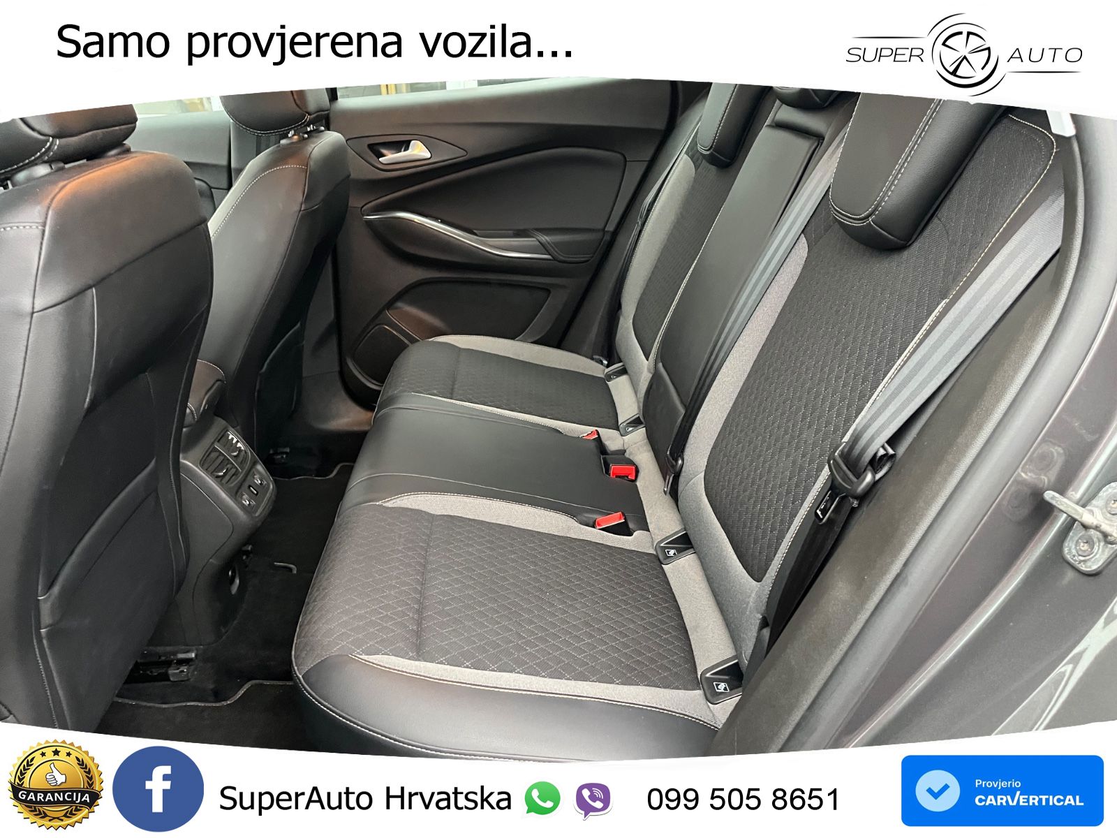 Opel Grandland X 1.2 Turbo (130 KS) Automatic Elegance