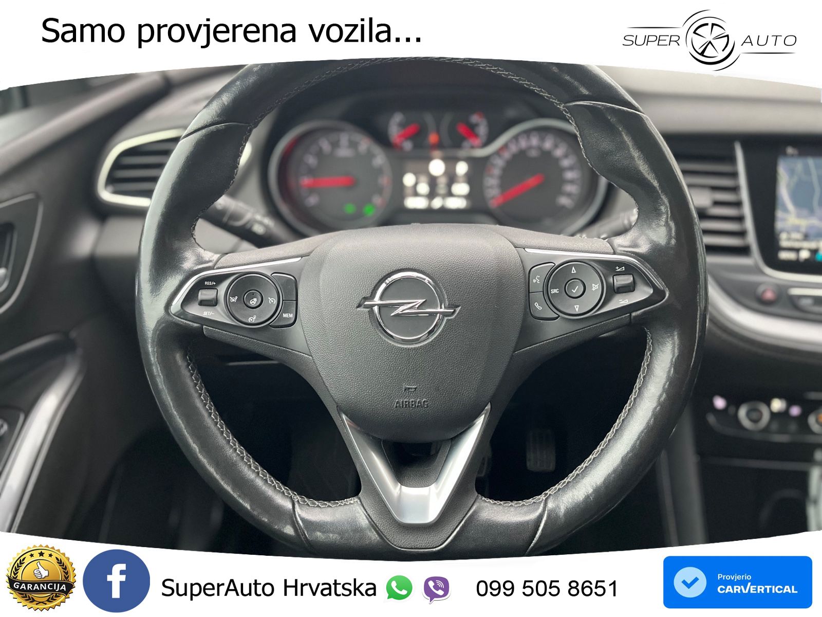 Opel Grandland X 1.2 Turbo (130 KS) Automatic Elegance