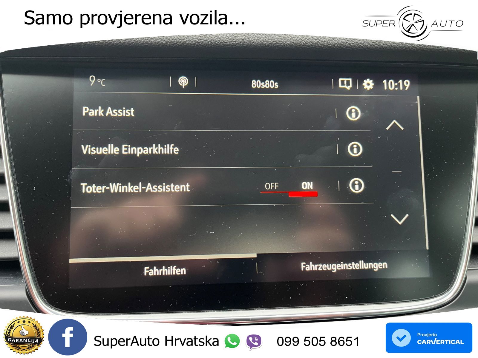 Opel Grandland X 1.2 Turbo (130 KS) Automatic Elegance
