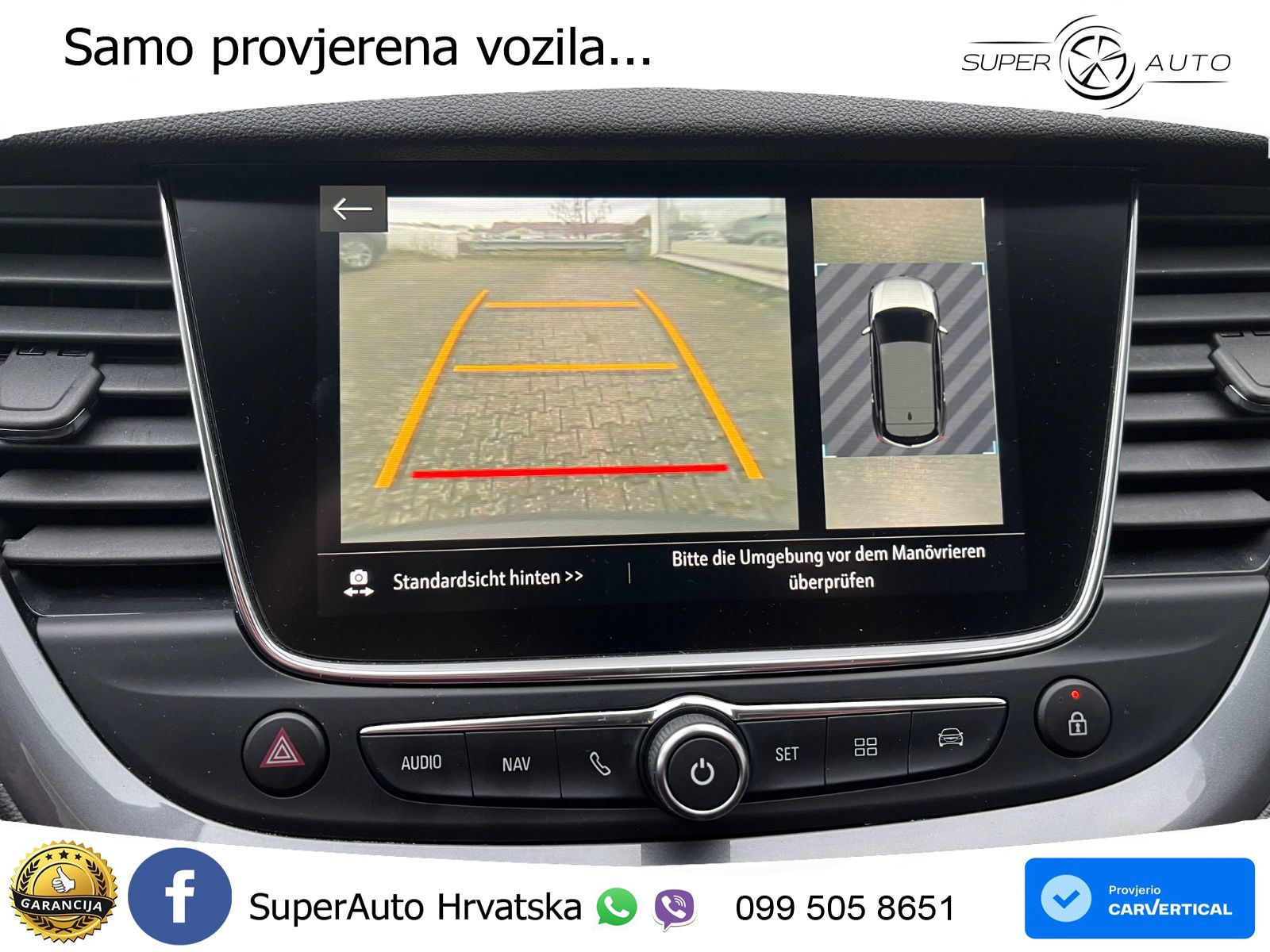 Opel Grandland X 1.2 Turbo (130 KS) Automatic Elegance