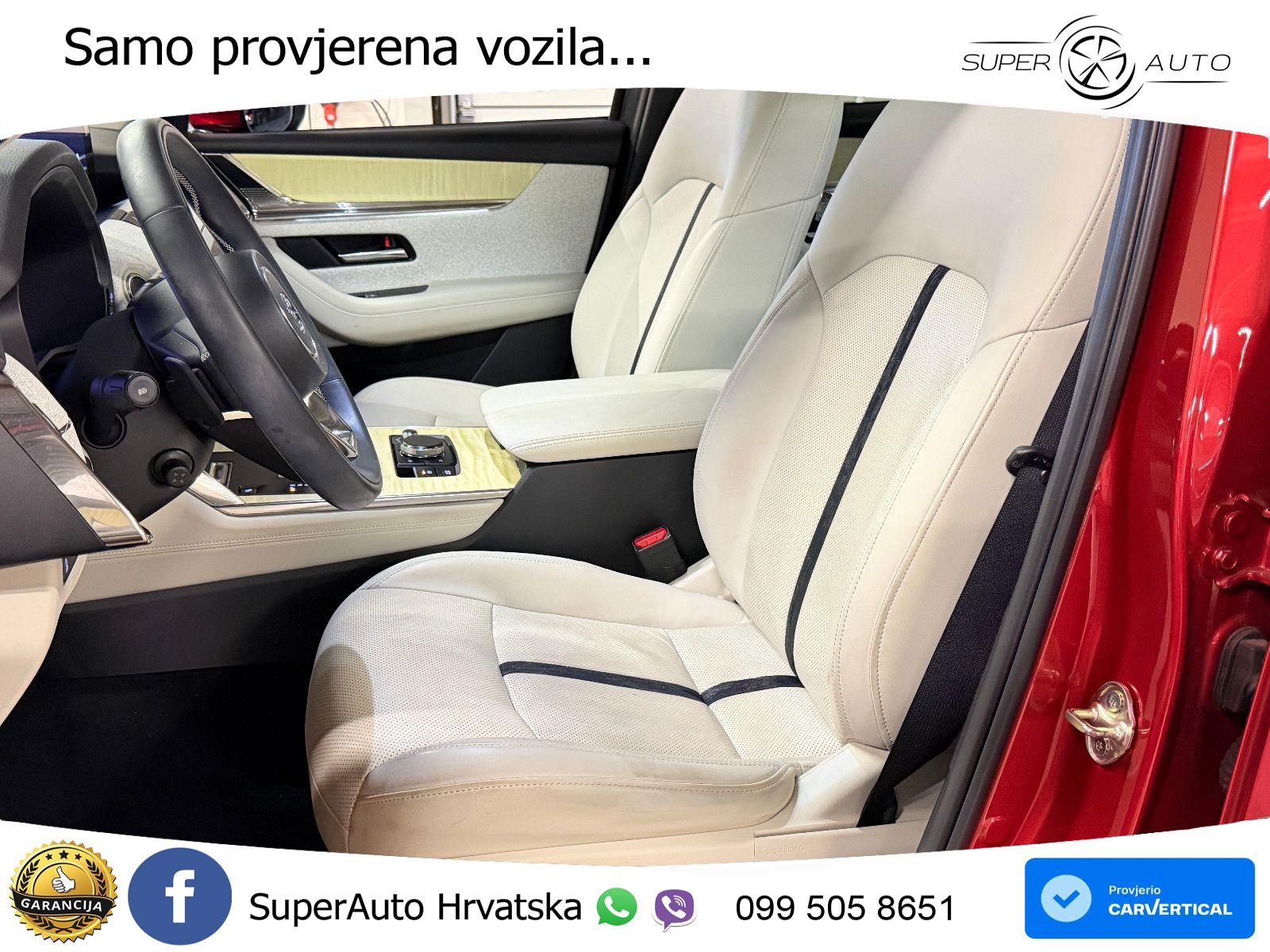 Mazda CX-60 2.5 e-Skyactiv (328 KS) AWD Automatic LED+GR SJED+ACC