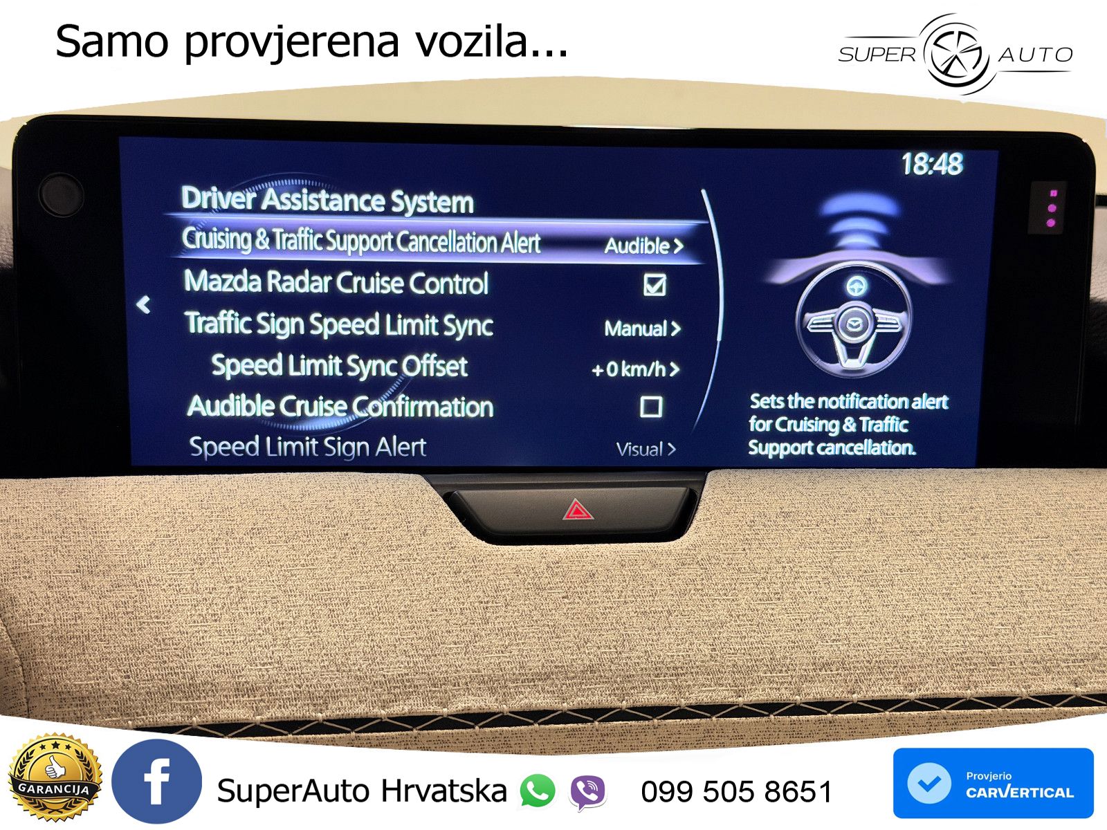 Mazda CX-60 2.5 e-Skyactiv (328 KS) AWD Automatic LED+GR SJED+ACC