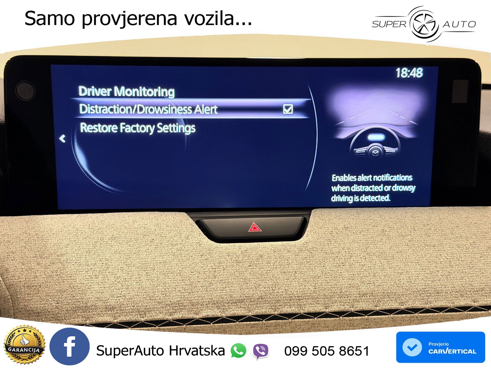 Mazda CX-60 2.5 e-Skyactiv (328 KS) AWD Automatic LED+GR SJED+ACC
