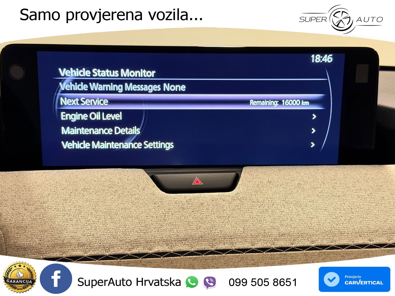 Mazda CX-60 2.5 e-Skyactiv (328 KS) AWD Automatic LED+GR SJED+ACC