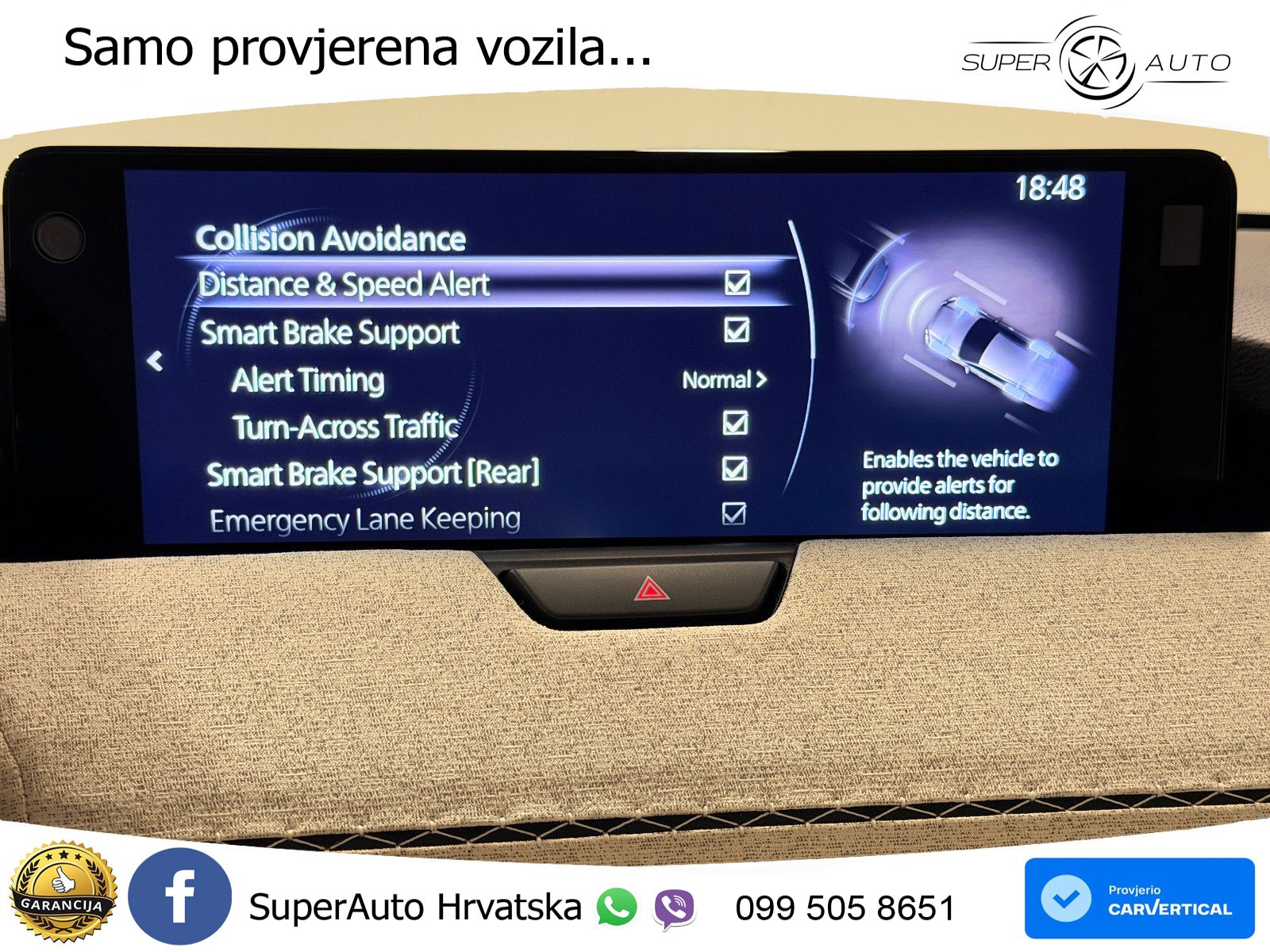 Mazda CX-60 2.5 e-Skyactiv (328 KS) AWD Automatic LED+GR SJED+ACC