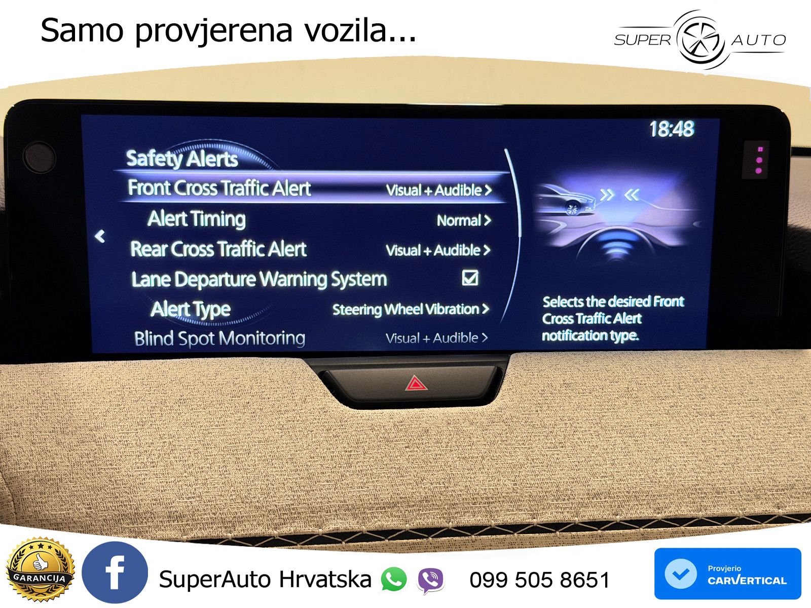 Mazda CX-60 2.5 e-Skyactiv (328 KS) AWD Automatic LED+GR SJED+ACC