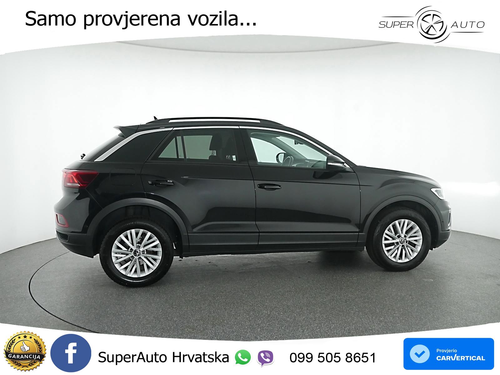 Volkswagen T-Roc I 2.0 TDI (150 KS) DSG LED+GR SJED+ACC