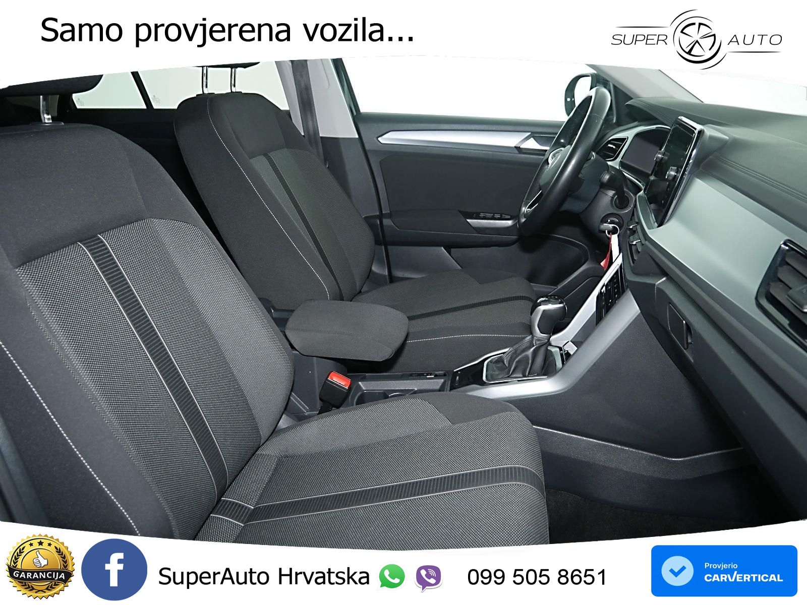Volkswagen T-Roc I 2.0 TDI (150 KS) DSG LED+GR SJED+ACC