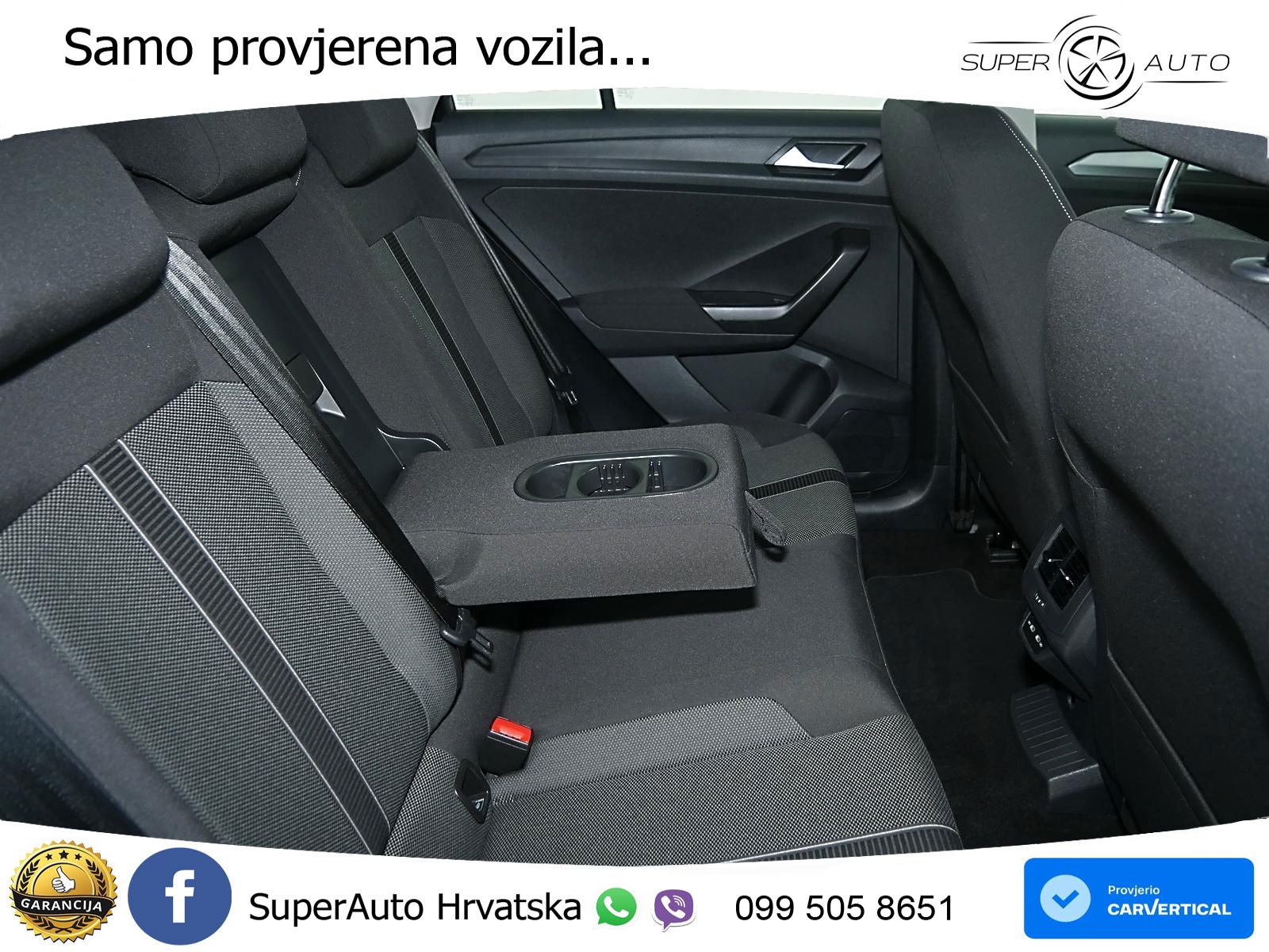 Volkswagen T-Roc I 2.0 TDI (150 KS) DSG LED+GR SJED+ACC