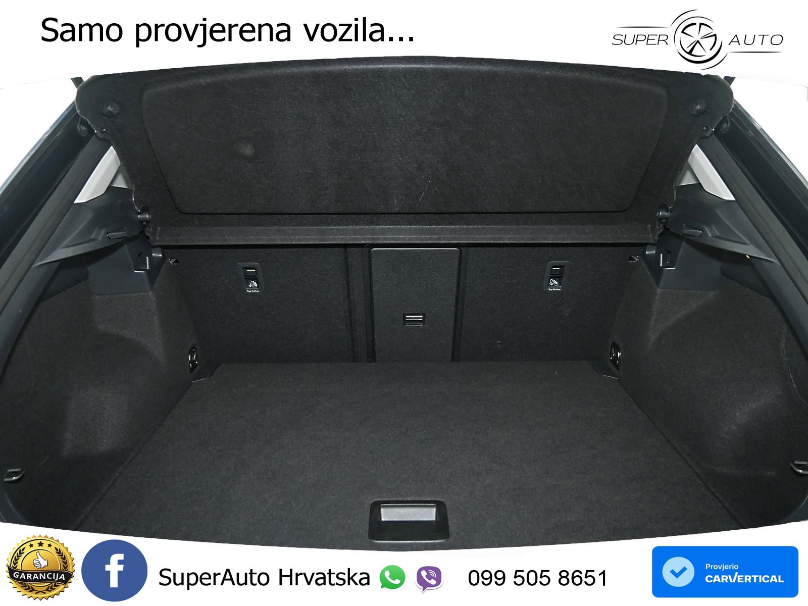 Volkswagen T-Roc I 2.0 TDI (150 KS) DSG LED+GR SJED+ACC